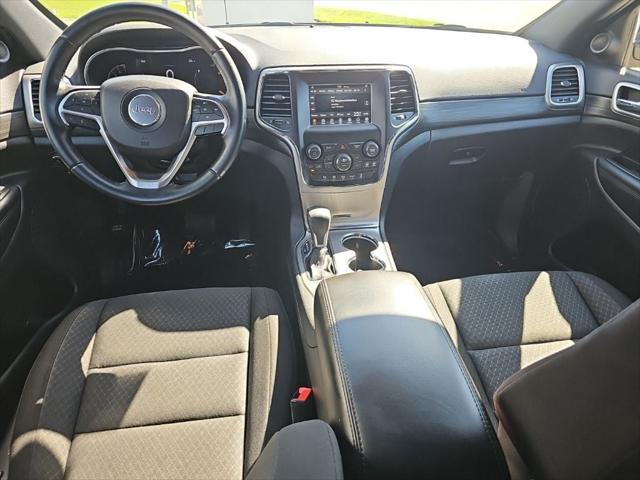 2021 Jeep Grand Cherokee Laredo E 4x4