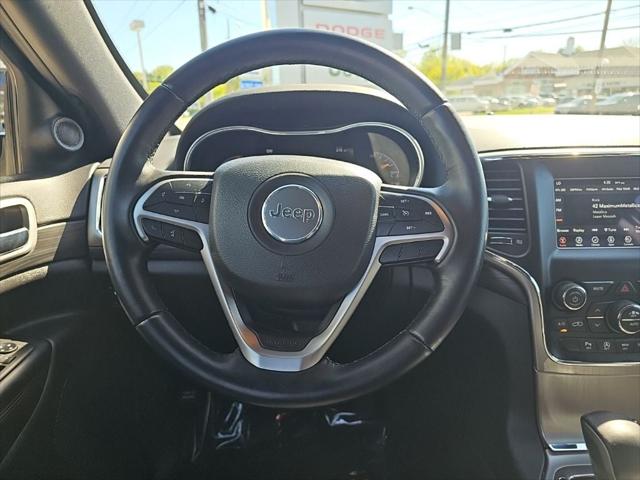 2021 Jeep Grand Cherokee Laredo E 4x4