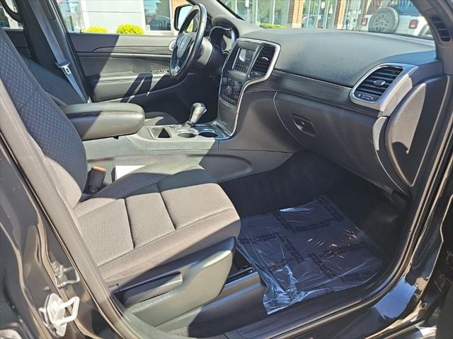 2021 Jeep Grand Cherokee Laredo E 4x4