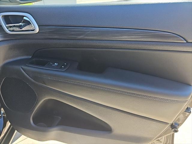 2021 Jeep Grand Cherokee Laredo E 4x4