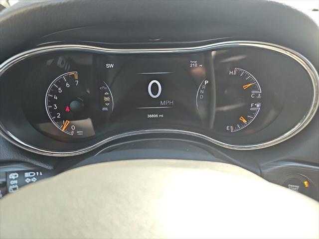 2021 Jeep Grand Cherokee Laredo E 4x4