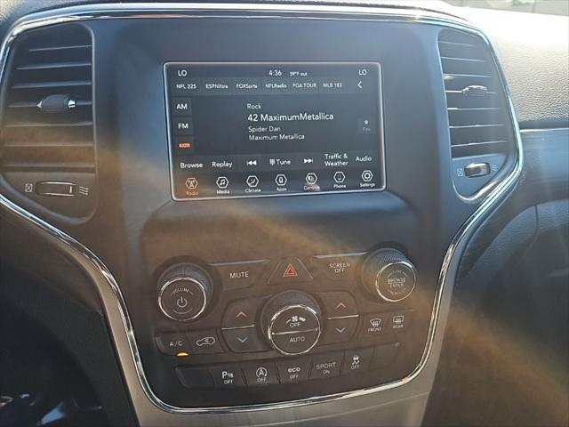 2021 Jeep Grand Cherokee Laredo E 4x4