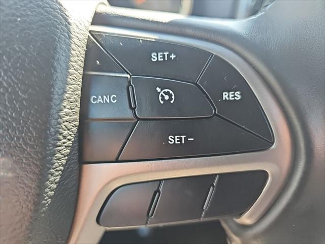 2021 Jeep Grand Cherokee Laredo E 4x4