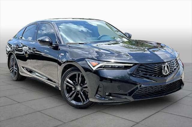 2024 Acura Integra A-SPEC Technology