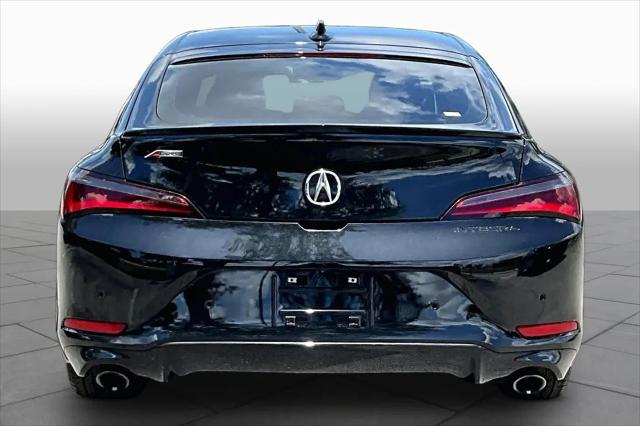 2024 Acura Integra A-SPEC Technology