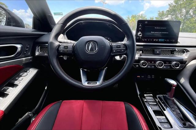 2024 Acura Integra A-SPEC Technology