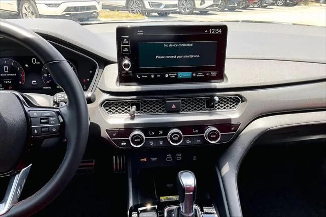 2024 Acura Integra A-SPEC Technology