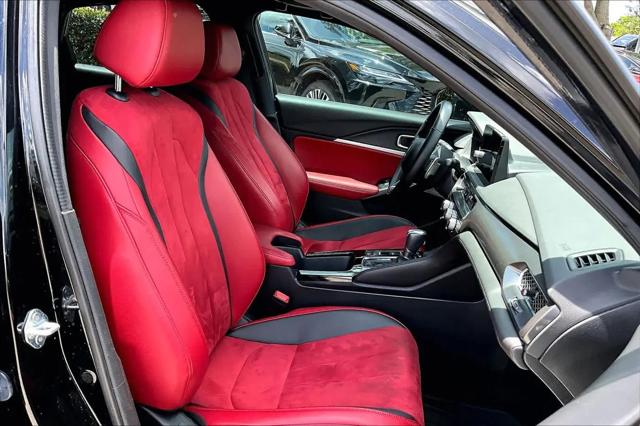 2024 Acura Integra A-SPEC Technology