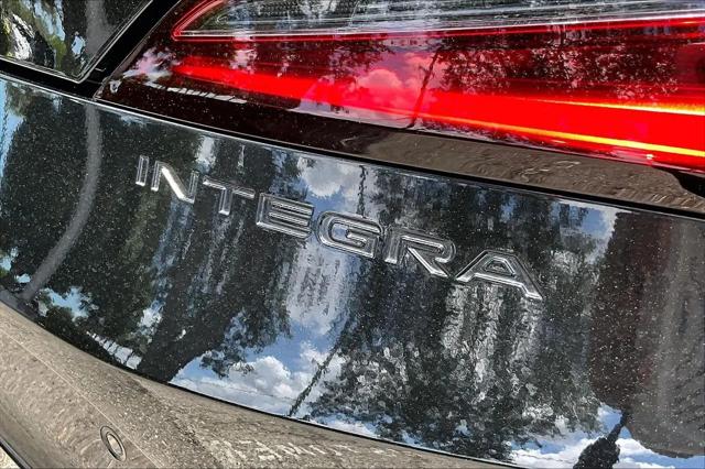 2024 Acura Integra A-SPEC Technology