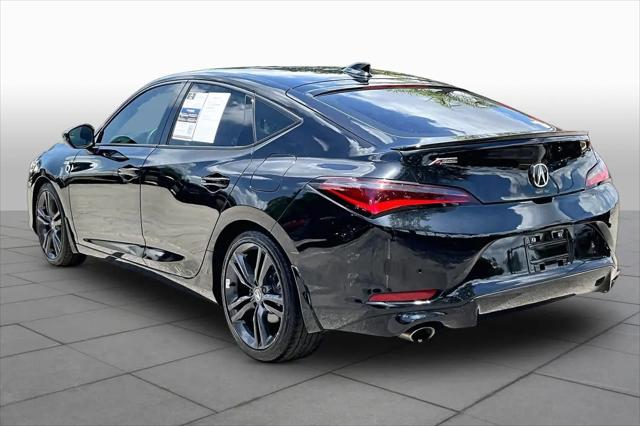 2024 Acura Integra A-SPEC Technology