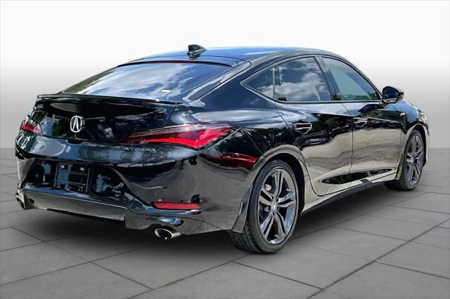 2024 Acura Integra A-SPEC Technology