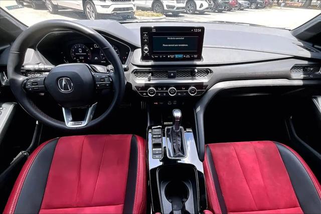 2024 Acura Integra A-SPEC Technology
