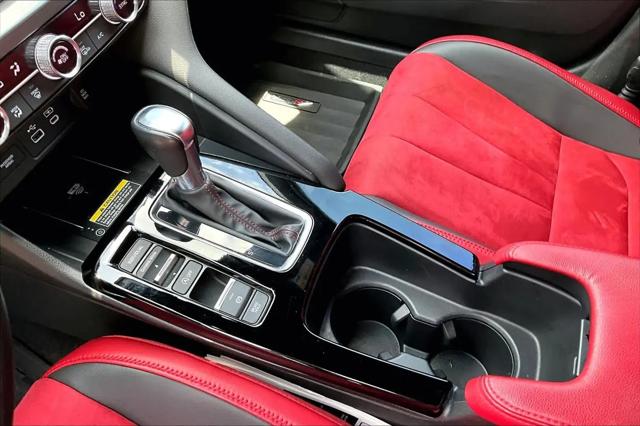 2024 Acura Integra A-SPEC Technology