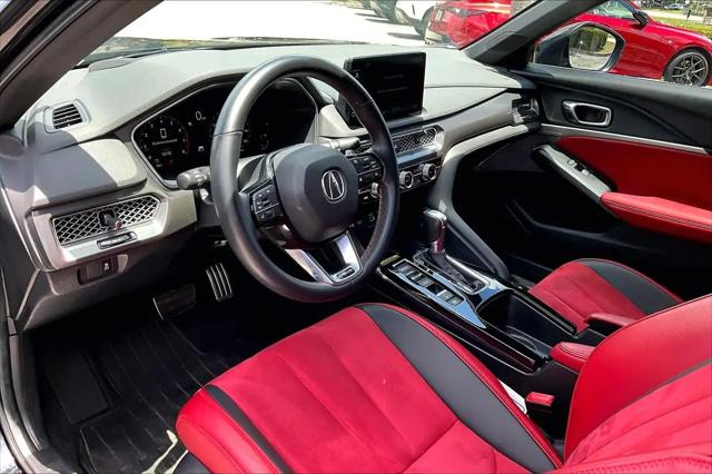 2024 Acura Integra A-SPEC Technology