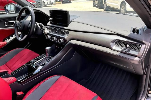 2024 Acura Integra A-SPEC Technology