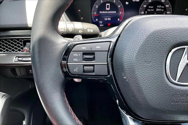2024 Acura Integra A-SPEC Technology