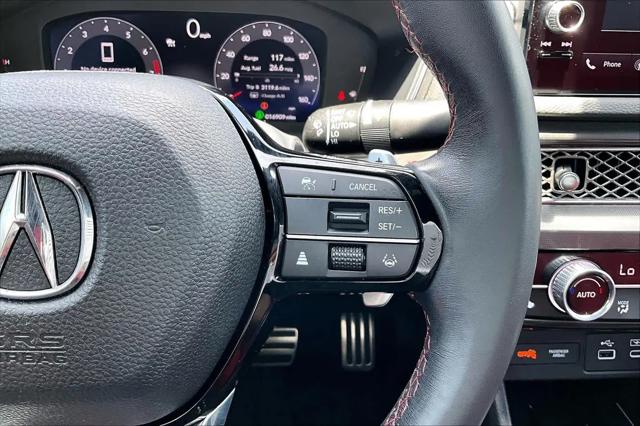 2024 Acura Integra A-SPEC Technology