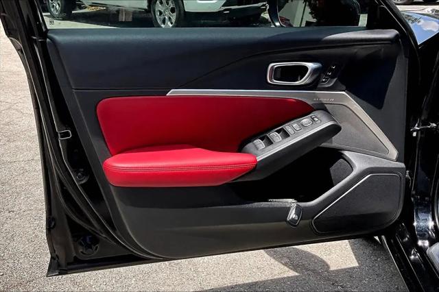 2024 Acura Integra A-SPEC Technology