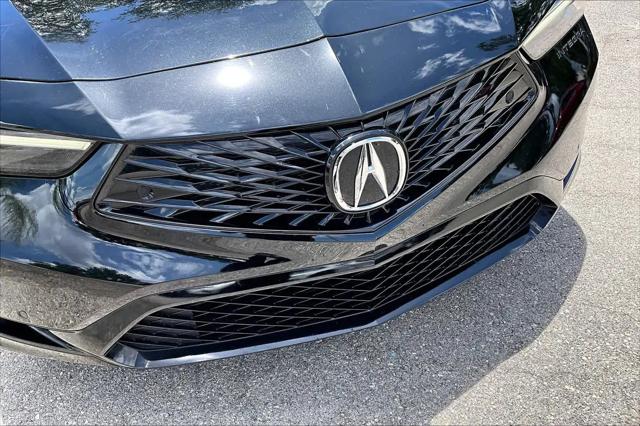 2024 Acura Integra A-SPEC Technology