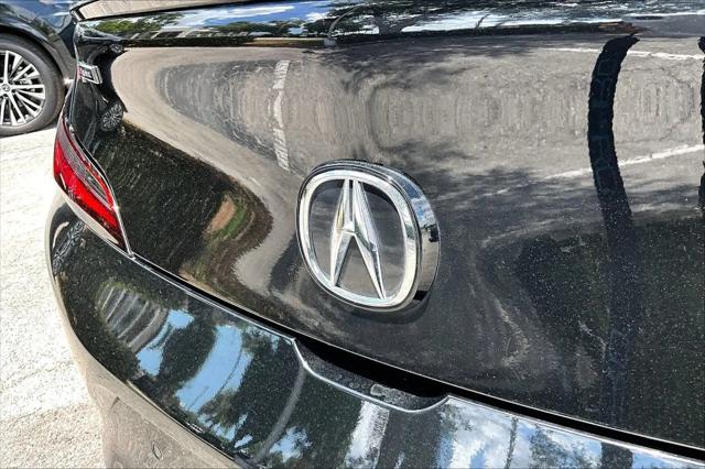 2024 Acura Integra A-SPEC Technology