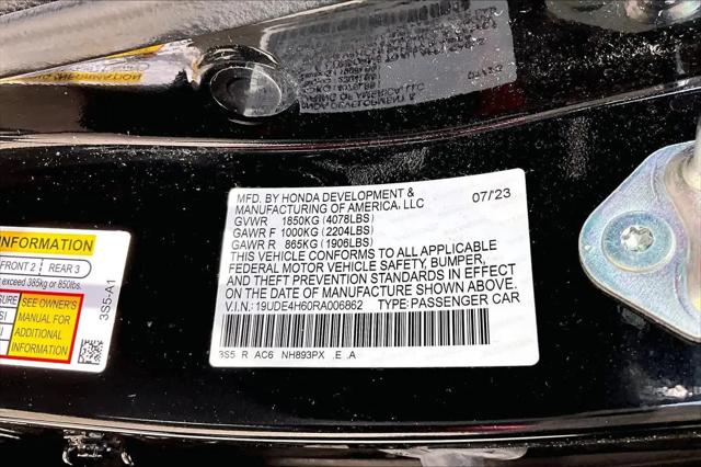 2024 Acura Integra A-SPEC Technology