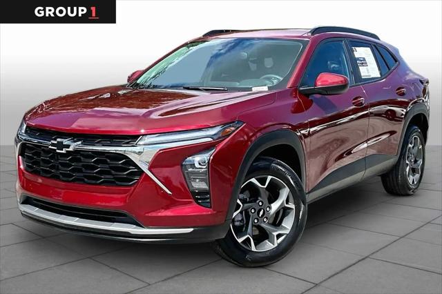 2024 Chevrolet Trax FWD LT for sale in Fort Myers, FL