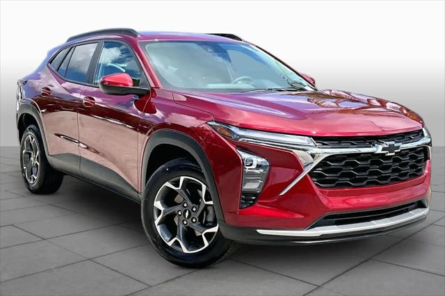 2024 Chevrolet Trax FWD LT