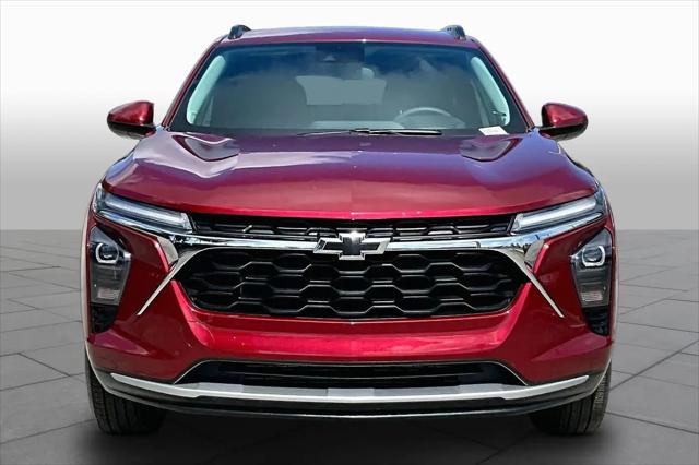 2024 Chevrolet Trax FWD LT