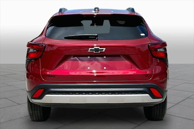 2024 Chevrolet Trax FWD LT
