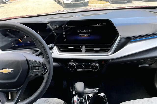 2024 Chevrolet Trax FWD LT