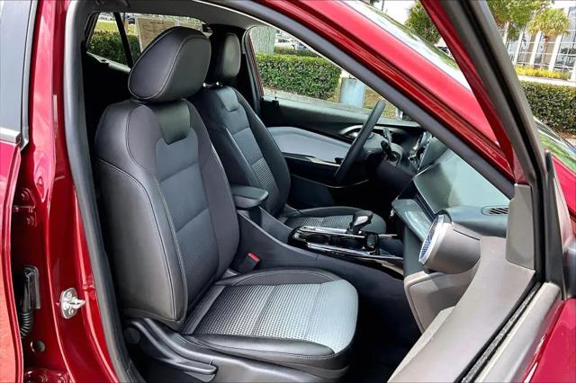 2024 Chevrolet Trax FWD LT