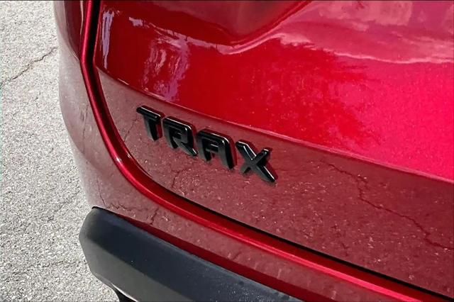 2024 Chevrolet Trax FWD LT