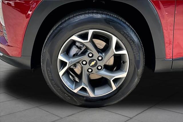 2024 Chevrolet Trax FWD LT