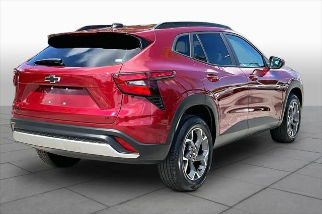 2024 Chevrolet Trax FWD LT