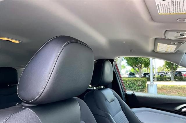 2024 Chevrolet Trax FWD LT