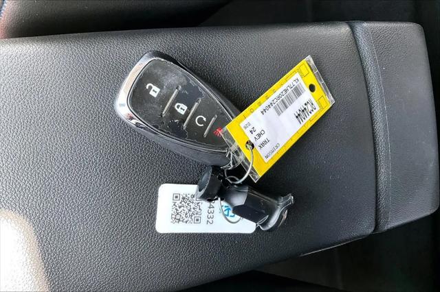 2024 Chevrolet Trax FWD LT