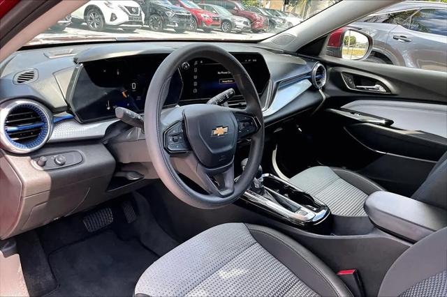 2024 Chevrolet Trax FWD LT
