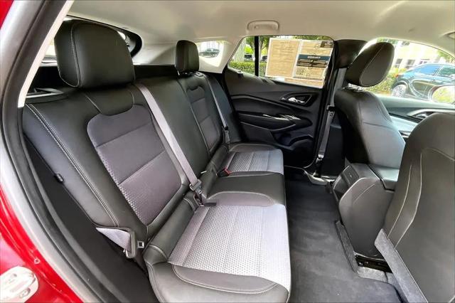 2024 Chevrolet Trax FWD LT