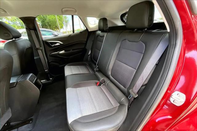 2024 Chevrolet Trax FWD LT
