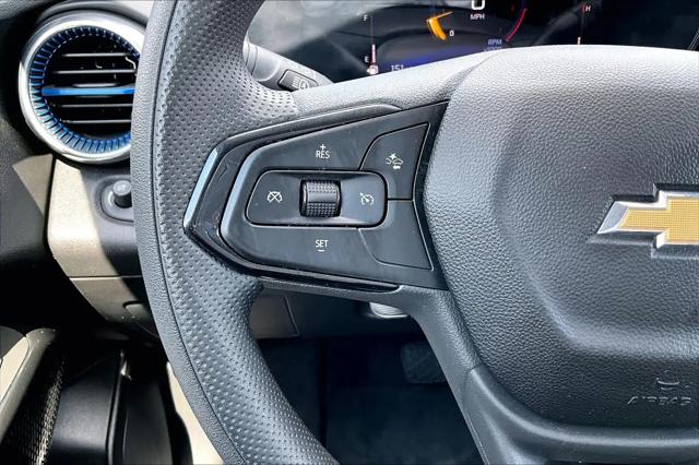 2024 Chevrolet Trax FWD LT
