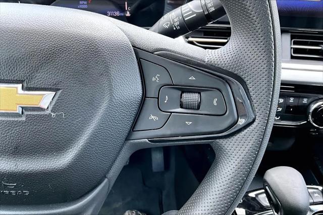2024 Chevrolet Trax FWD LT