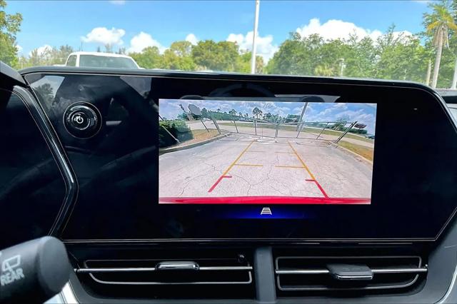 2024 Chevrolet Trax FWD LT