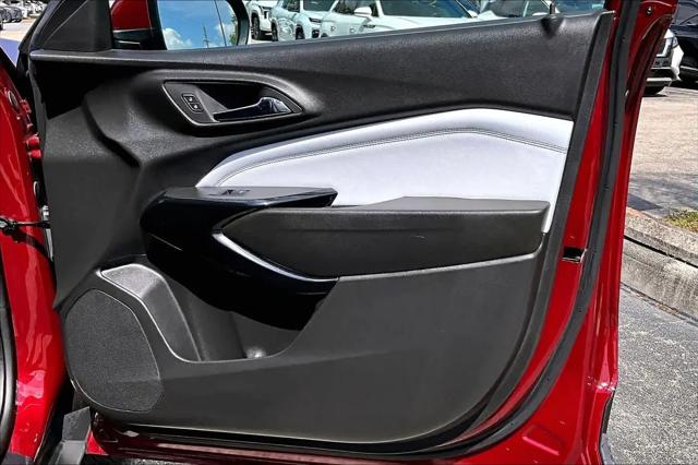 2024 Chevrolet Trax FWD LT