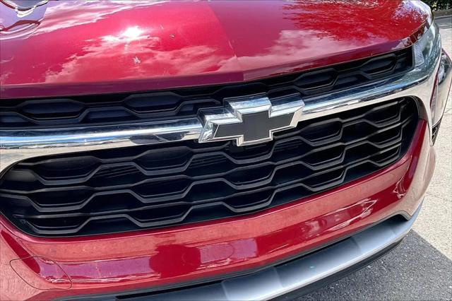 2024 Chevrolet Trax FWD LT