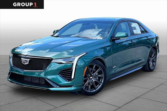 2025 Cadillac CT4-V V-Series RWD for sale in Fort Myers, FL