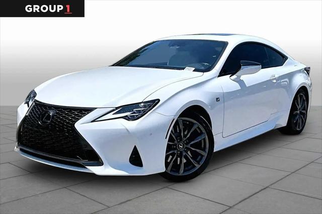 2020 Lexus RC 350 F SPORT for sale in Fort Myers, FL