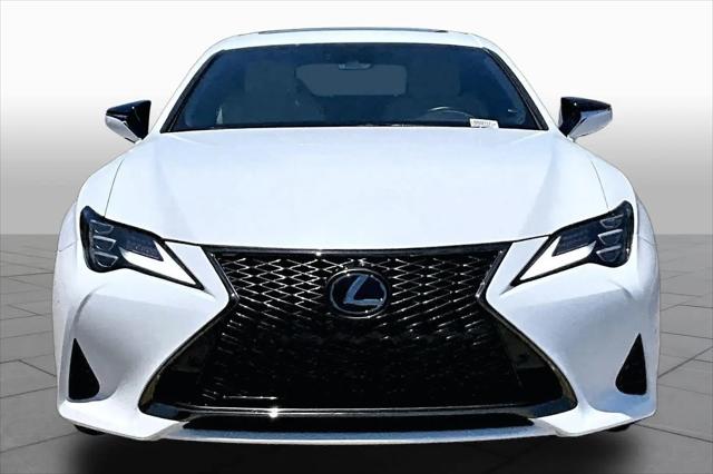 2020 Lexus RC 350 F SPORT