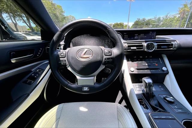 2020 Lexus RC 350 F SPORT