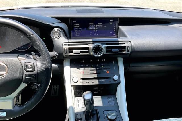 2020 Lexus RC 350 F SPORT