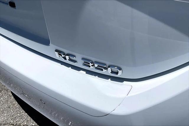 2020 Lexus RC 350 F SPORT